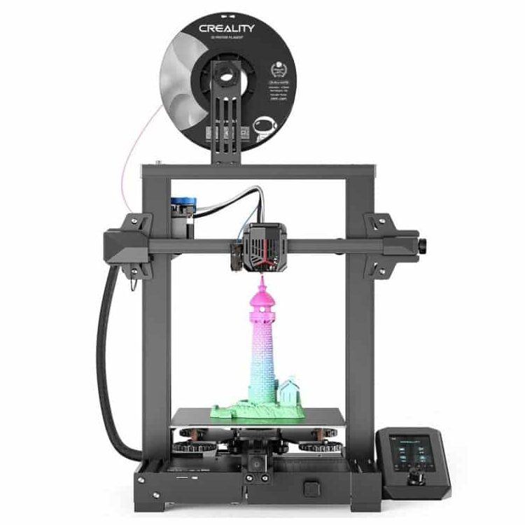 Creality Ender 3 V2 Neo 3D Printer