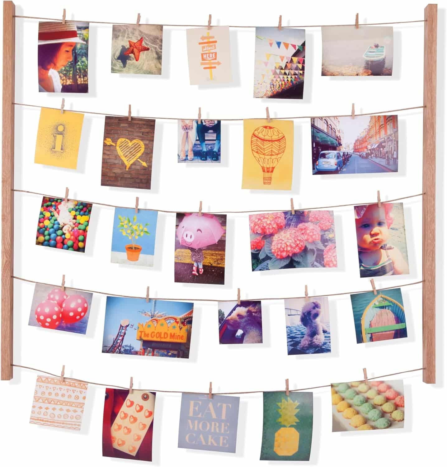 Wall Hanging For Photos