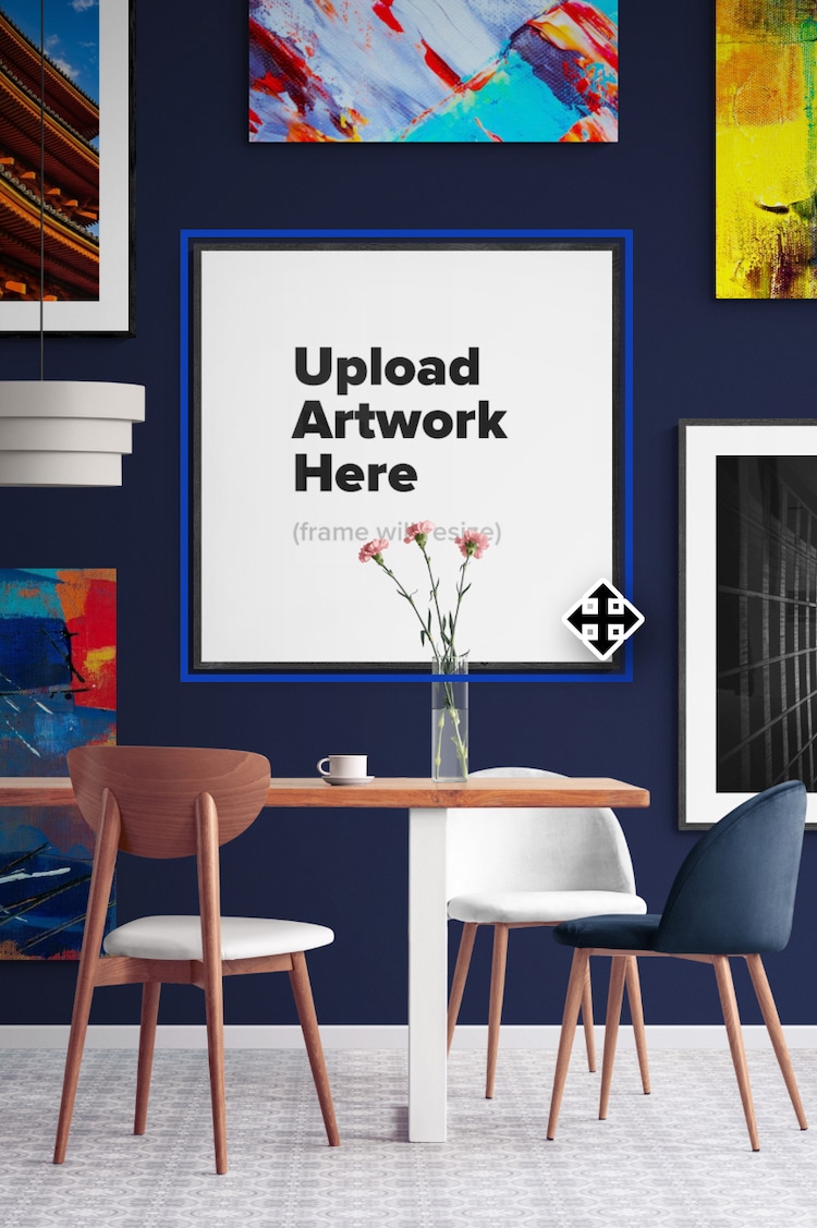 Wall Art Visualizer Online