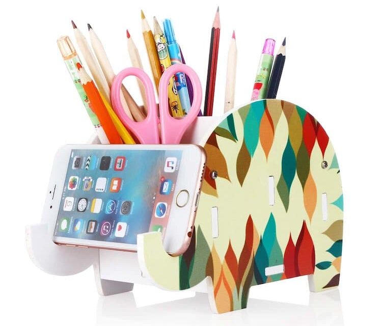 Cool Pencil Holder