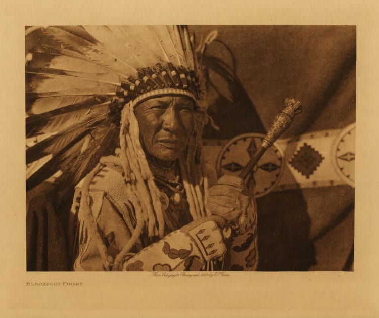 The North American Indian by Edward S. Curtis