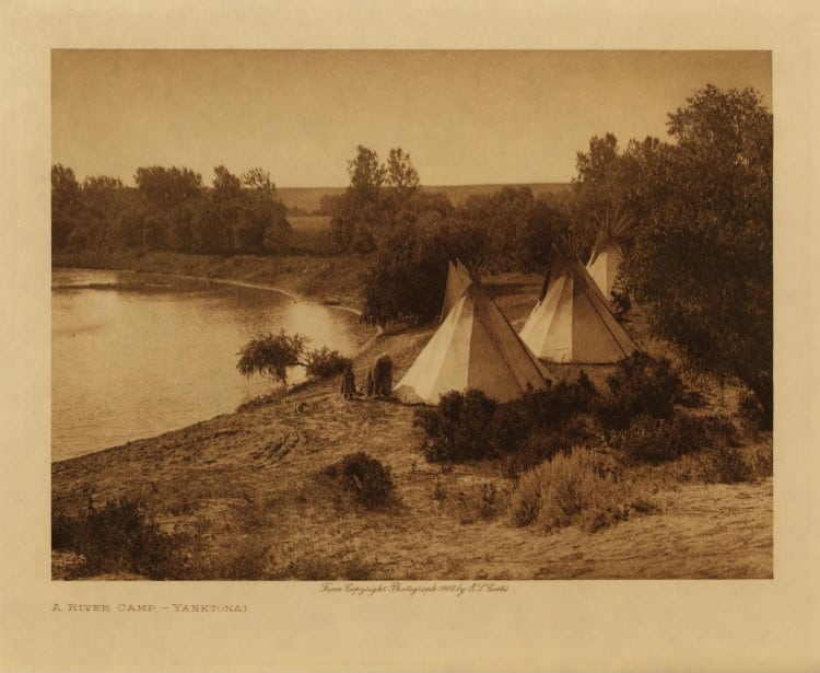 The North American Indian by Edward S. Curtis