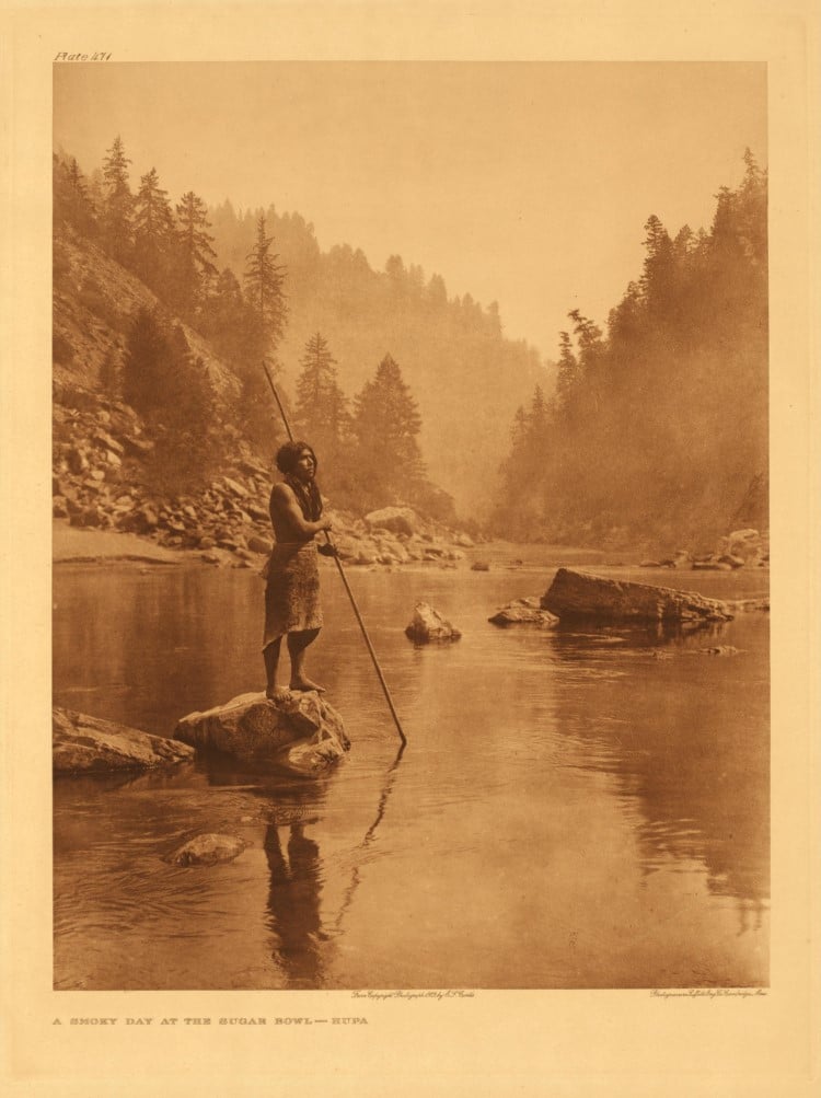 The North American Indian by Edward S. Curtis