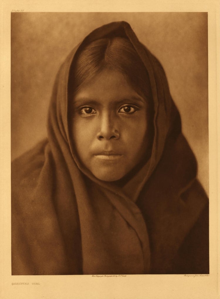 Qahátīka Girl