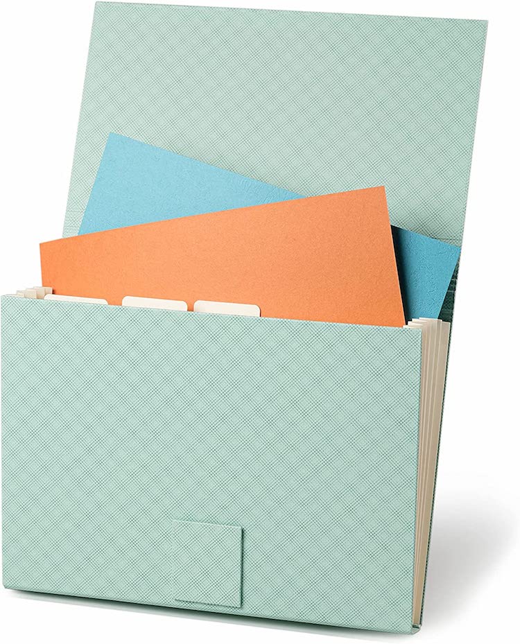 Expanding File Folder