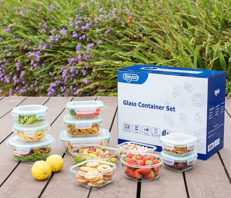 Food Storage Containers