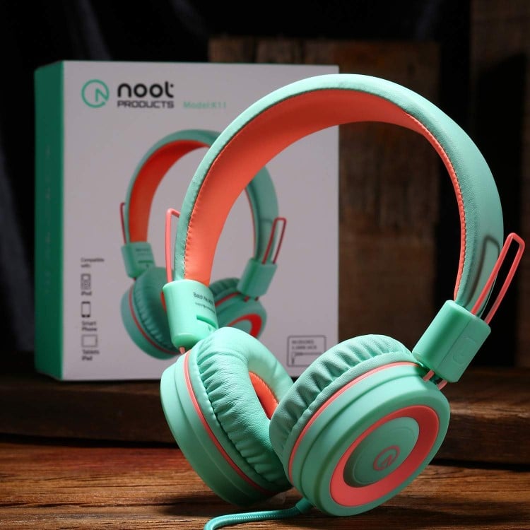 Foldable Wired Headphones