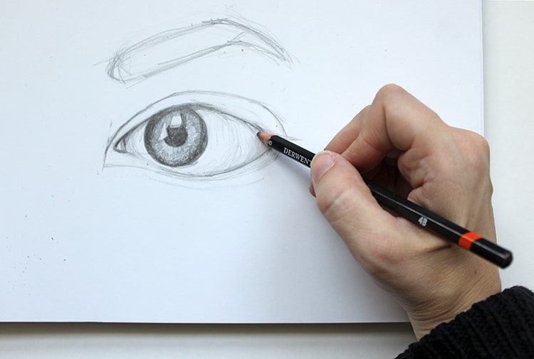 How to Draw Eyes