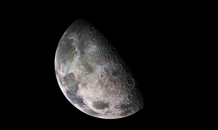 Image of the moon