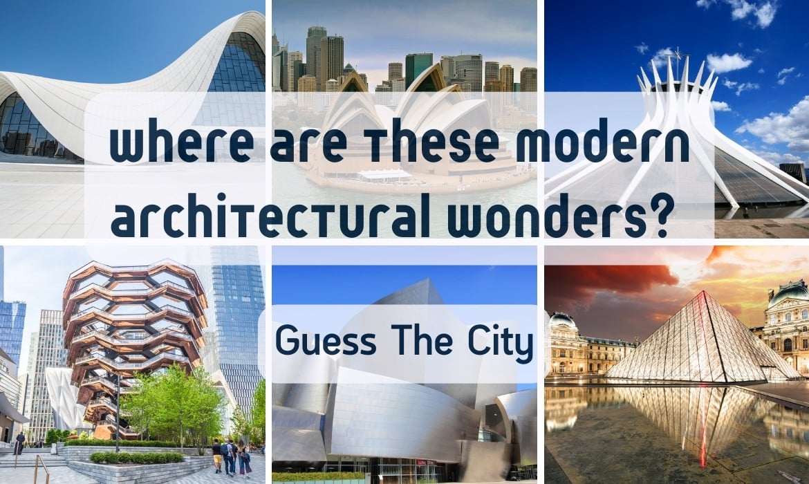 Modern Architecture Quiz