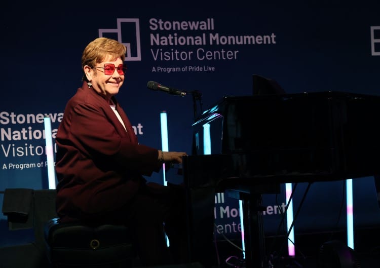 Stonewall National Monument Visitor Center Opening Celebration