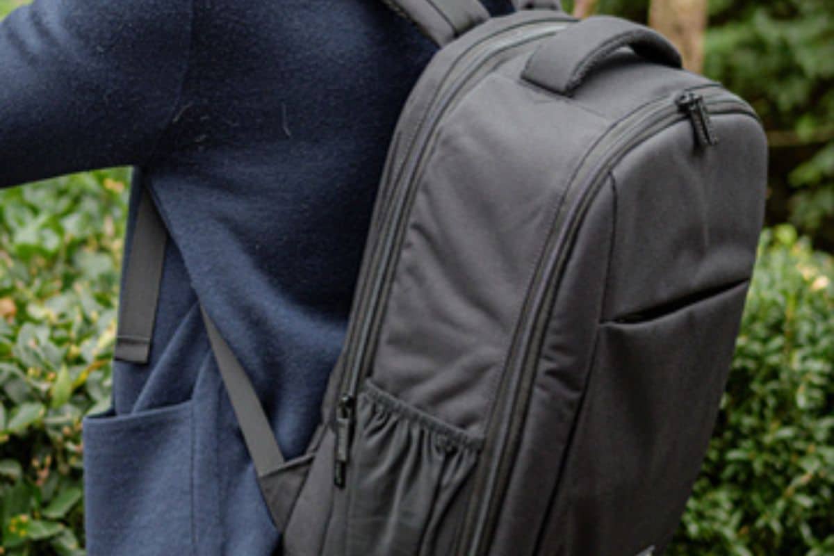 Best Camera Bags for Travel: CADeN Camera Backpack Bag