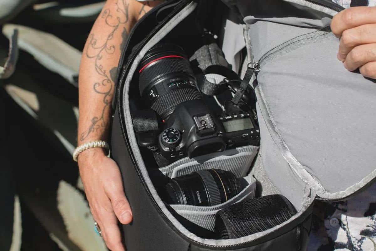 Best Camera Bags for Travel