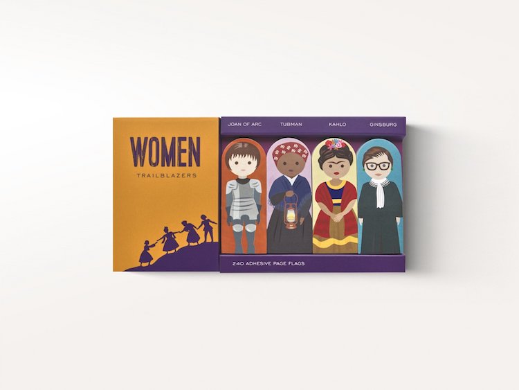 Women Trailblazers Page Flags